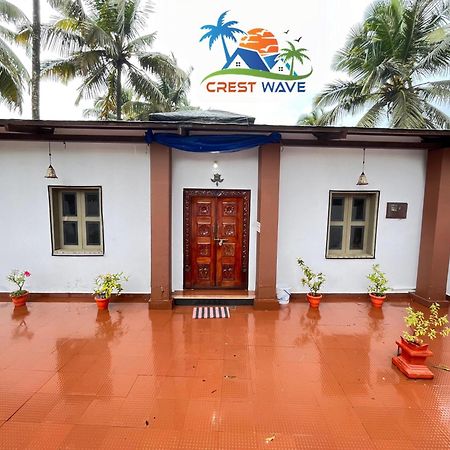 Crest Wave Beach Home Stay Udupi Kültér fotó