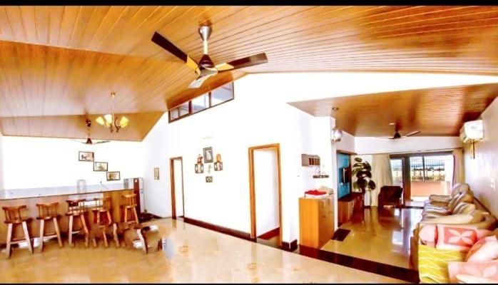 Crest Wave Beach Home Stay Udupi Kültér fotó